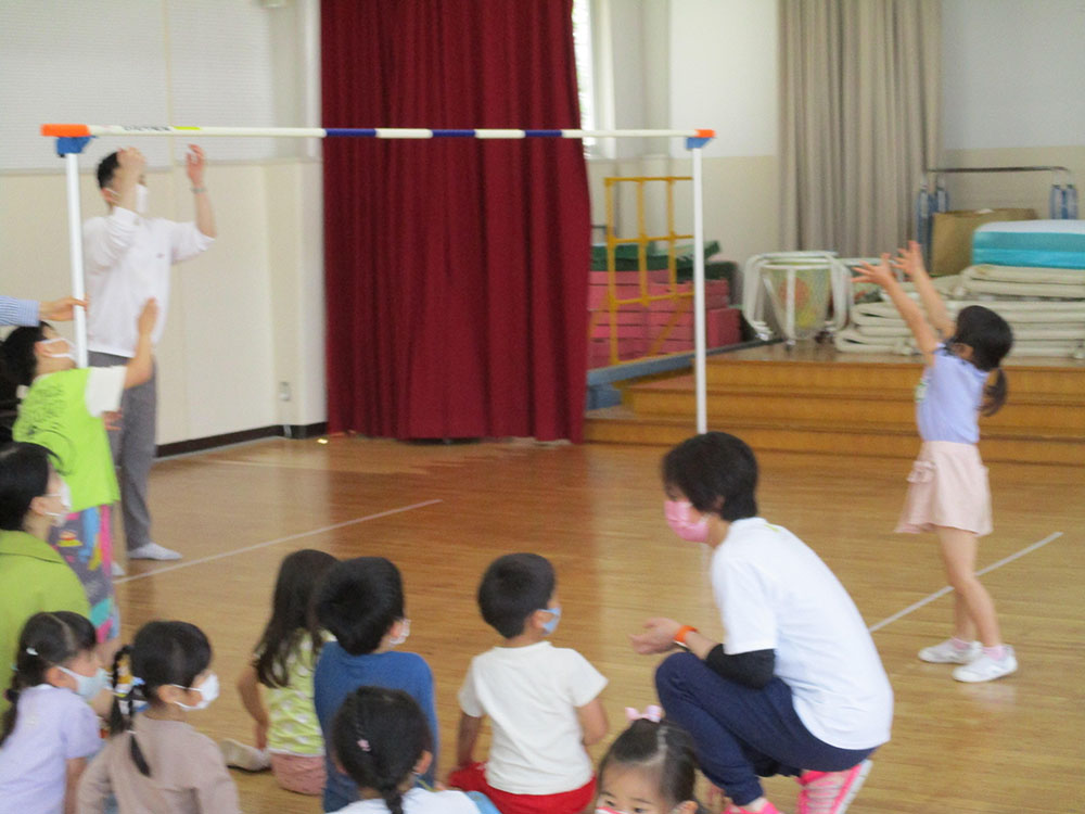 ふじみ野幼稚園