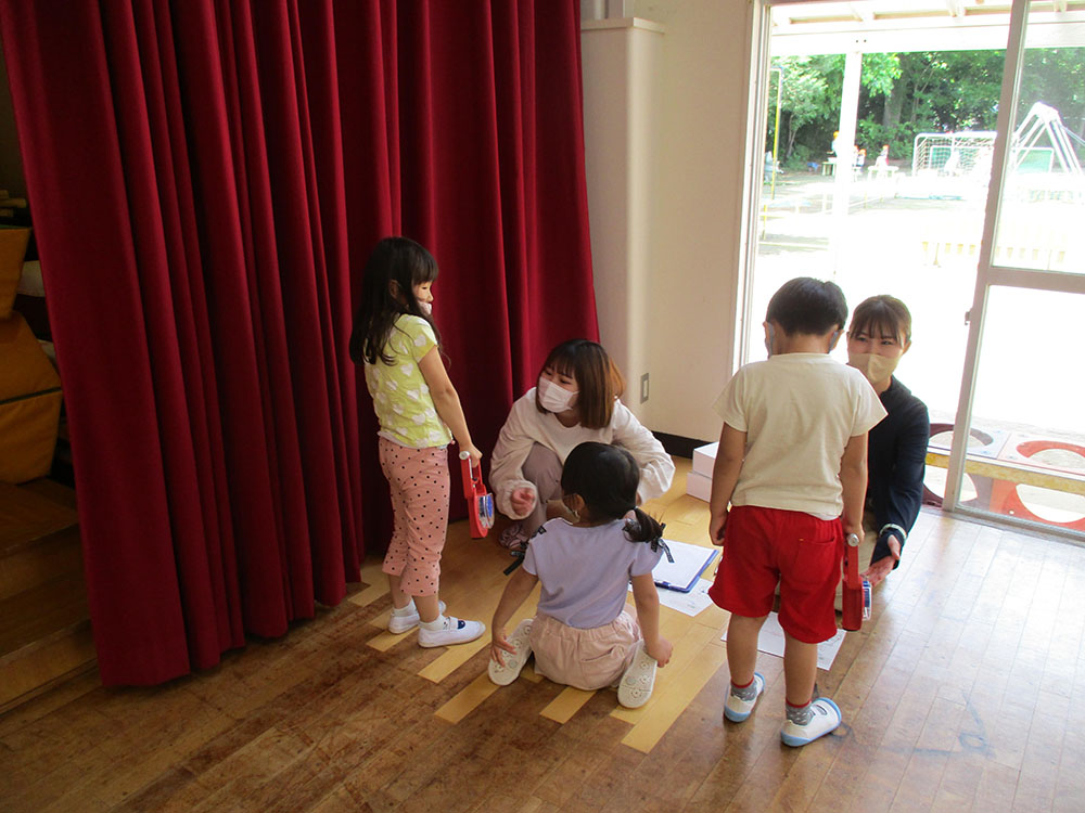 ふじみ野幼稚園