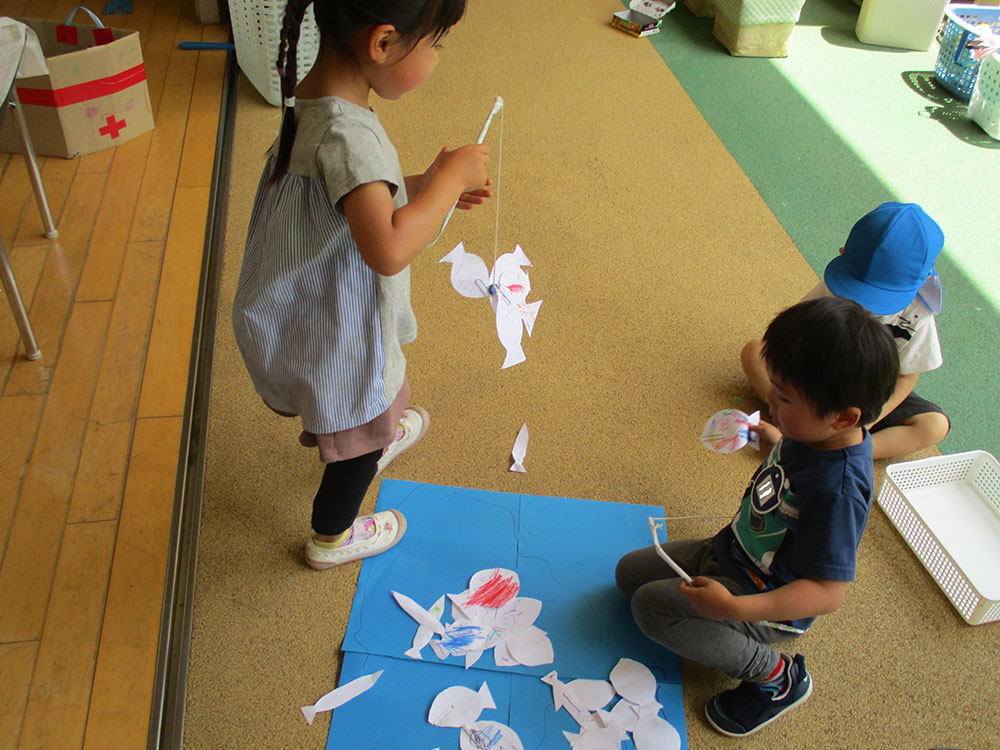 ふじみ野幼稚園