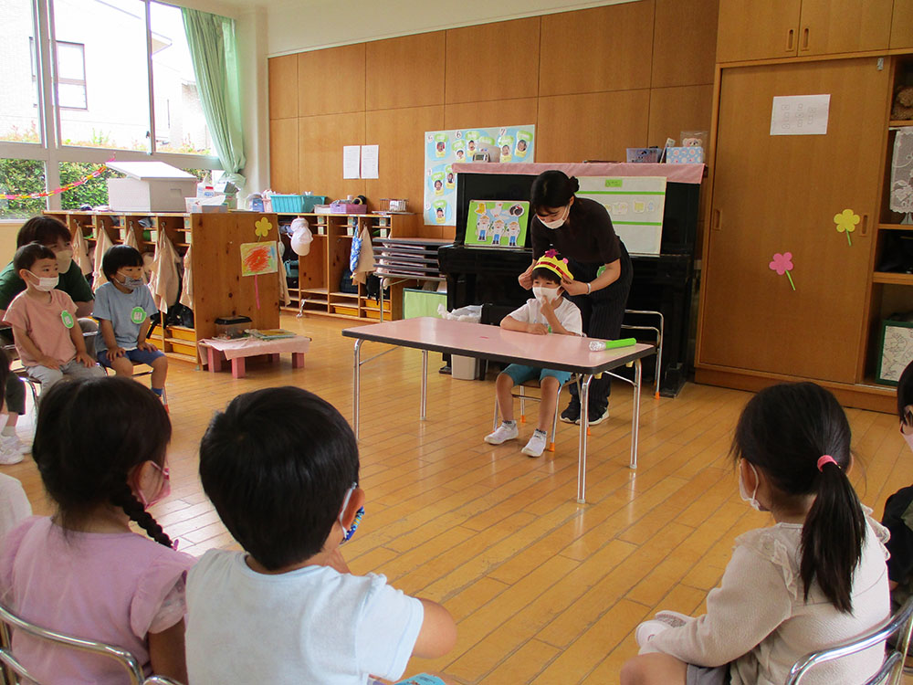 ふじみ野幼稚園