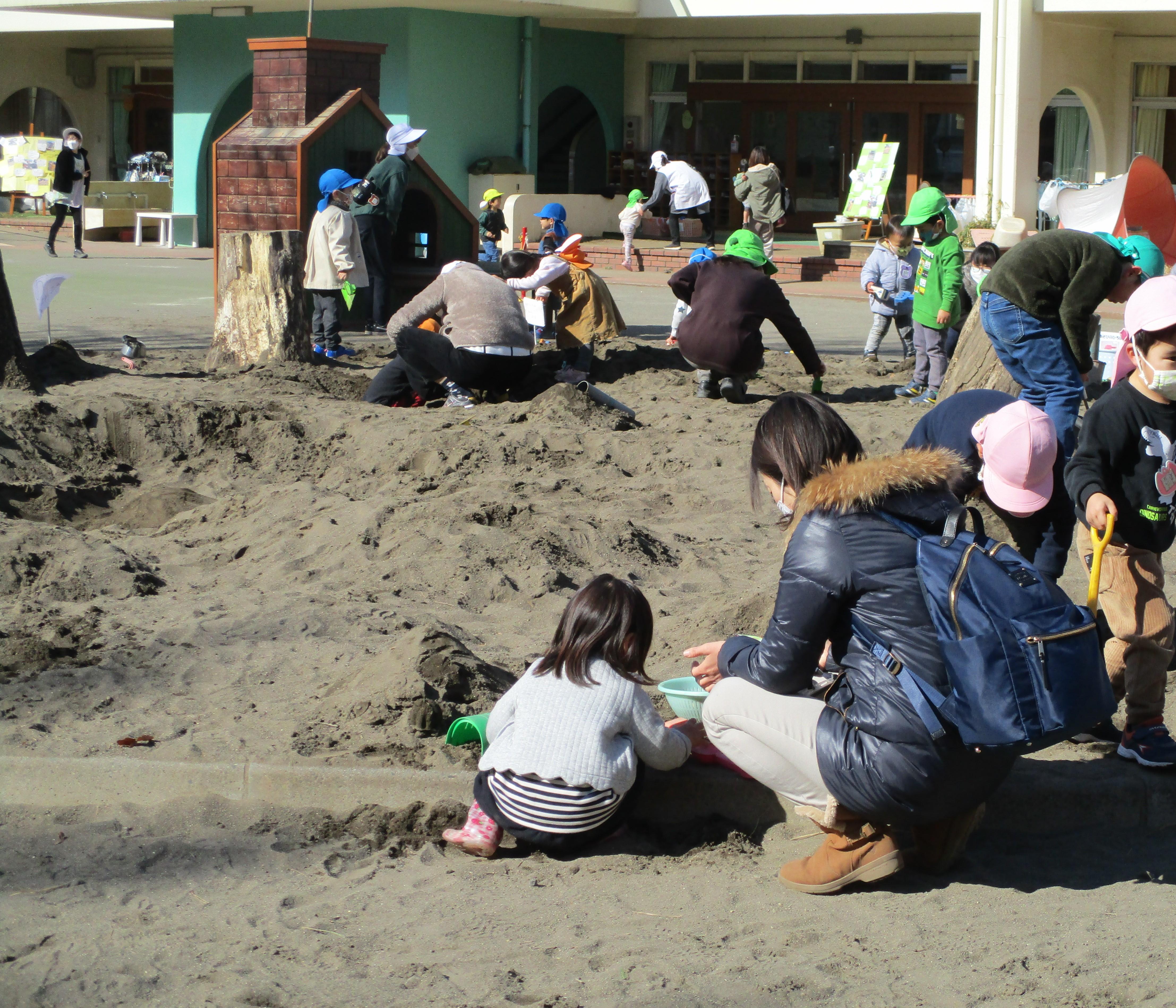 ふじみ野幼稚園