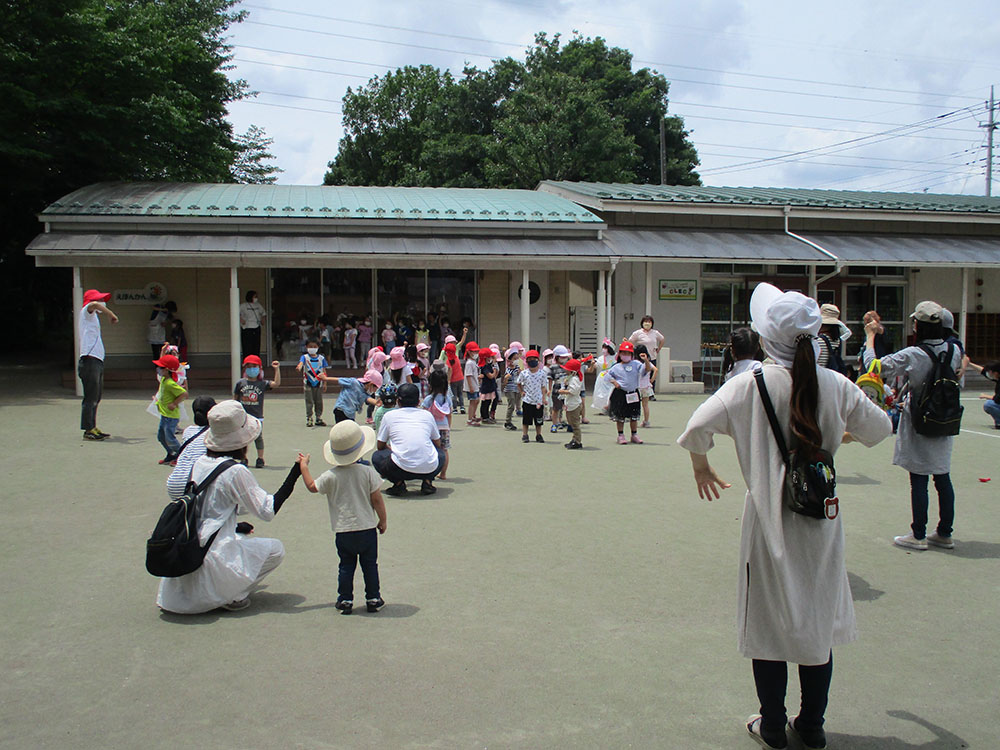 ふじみ野幼稚園