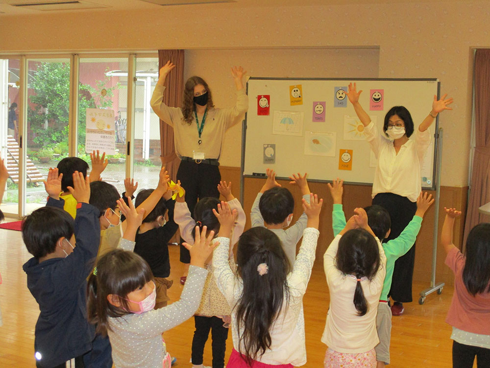 ふじみ野幼稚園