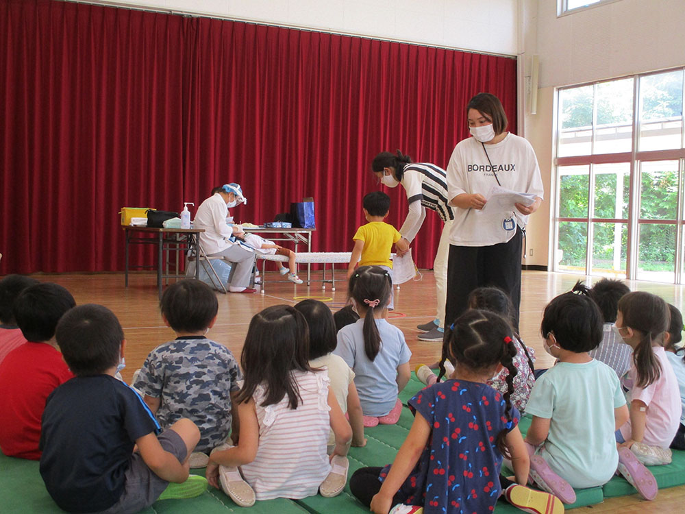 ふじみ野幼稚園