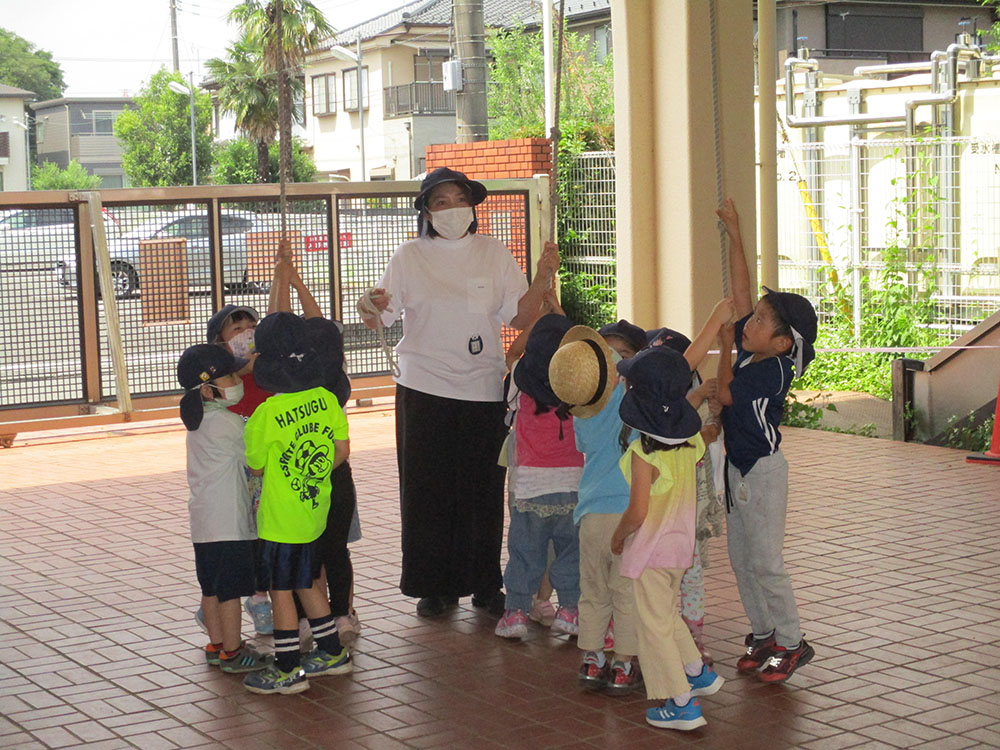 ふじみ野幼稚園