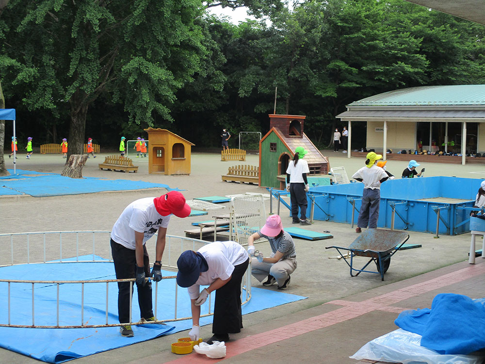 ふじみ野幼稚園