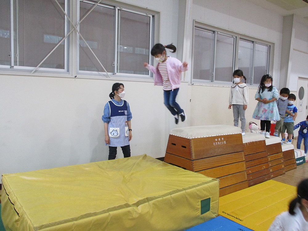 ふじみ野幼稚園