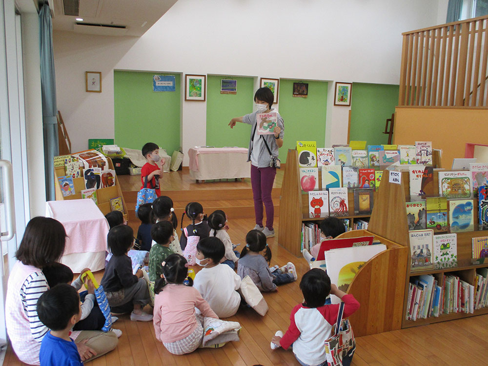 ふじみ野幼稚園