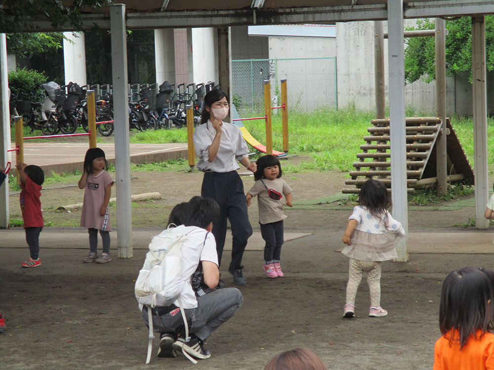 ふじみ野幼稚園