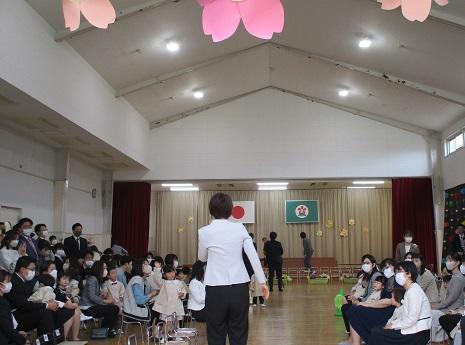 ふじみ野幼稚園