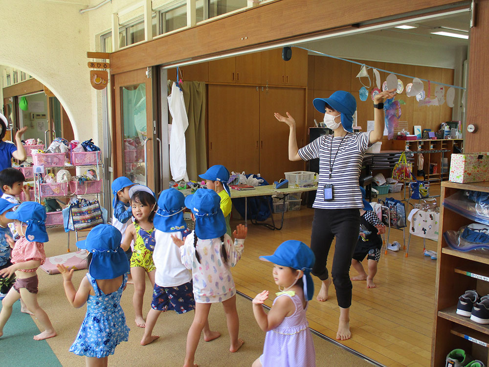 ふじみ野幼稚園