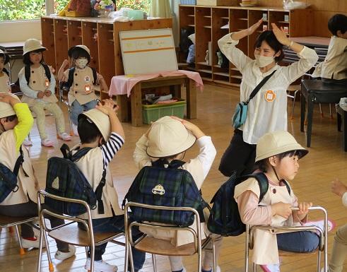 ふじみ野幼稚園