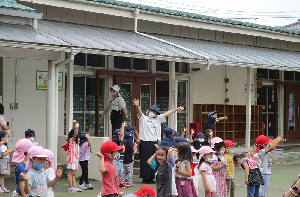 ふじみ野幼稚園