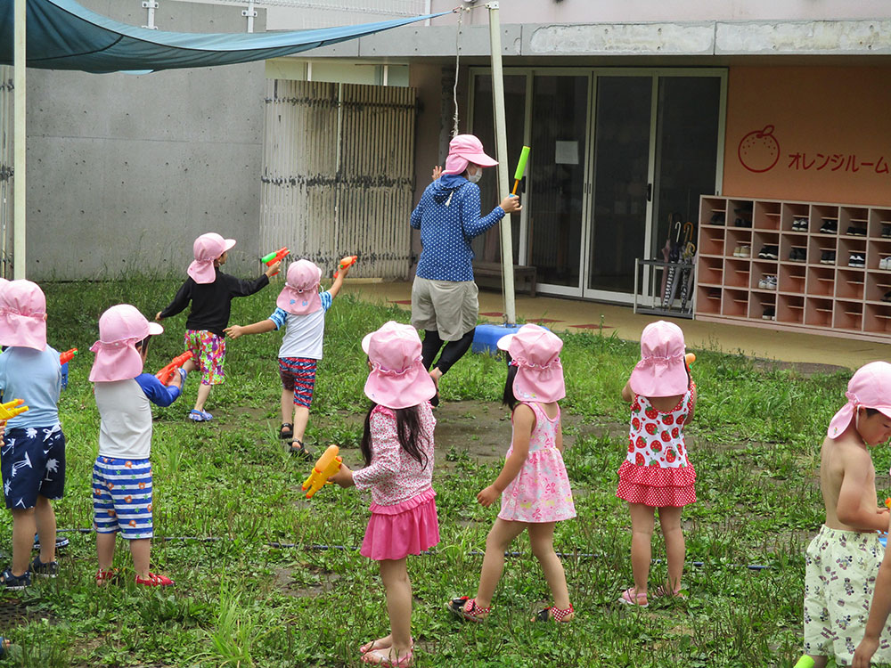 ふじみ野幼稚園