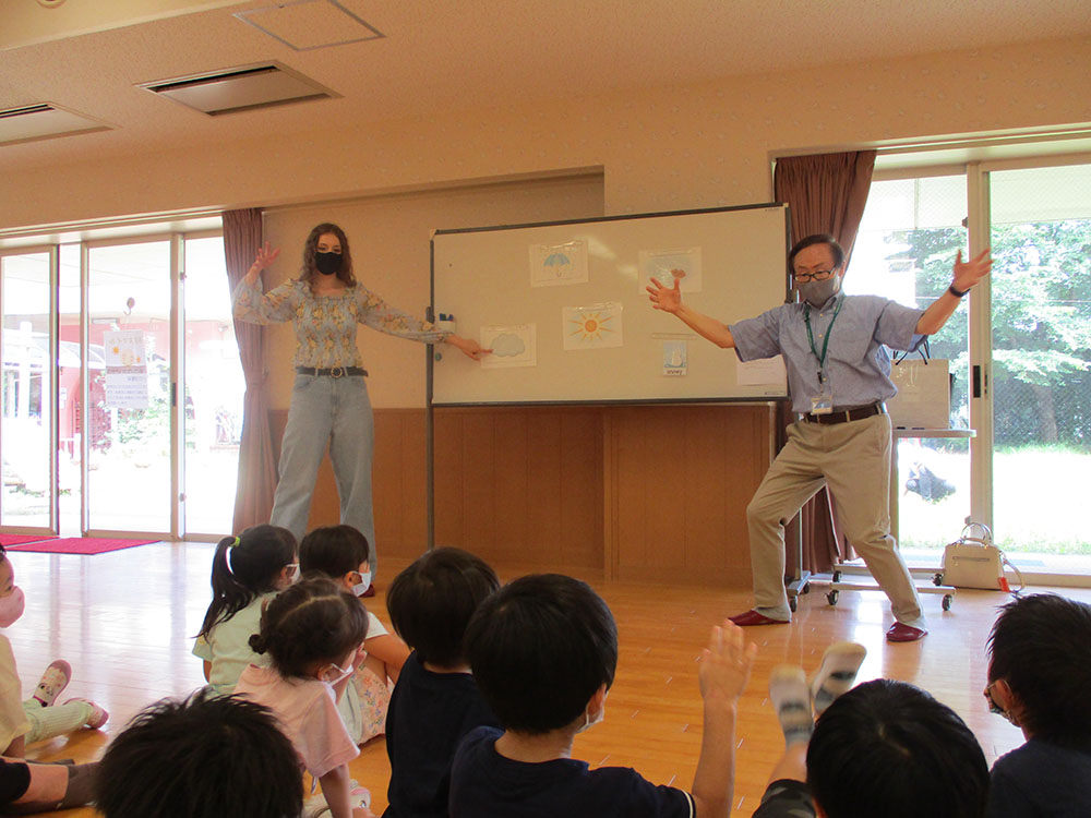 ふじみ野幼稚園