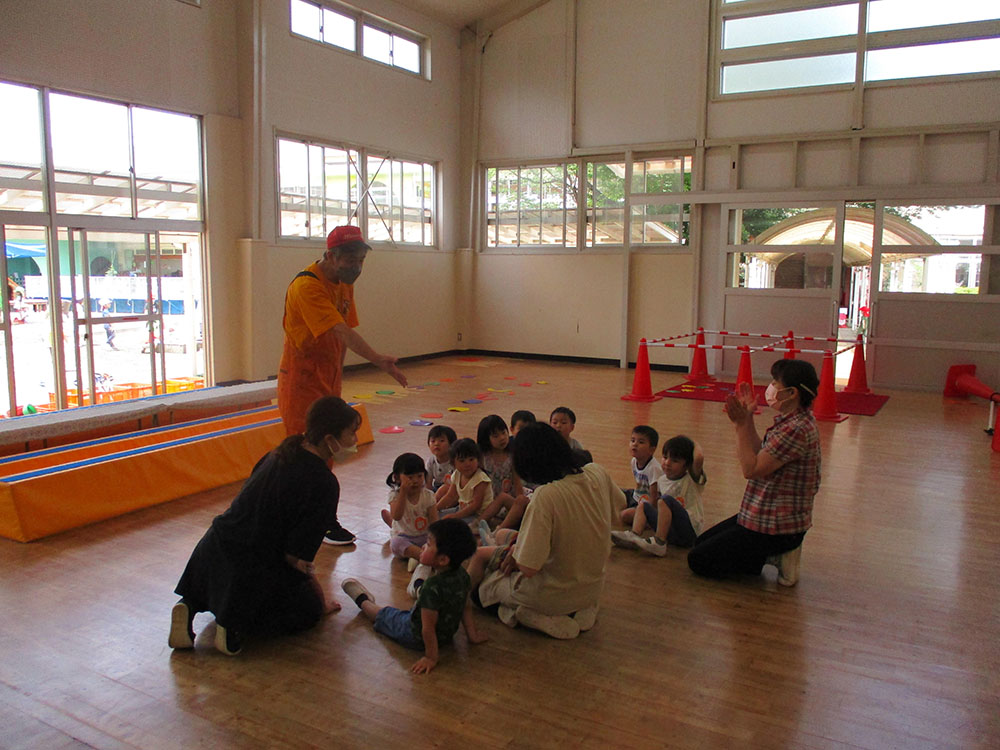 ふじみ野幼稚園