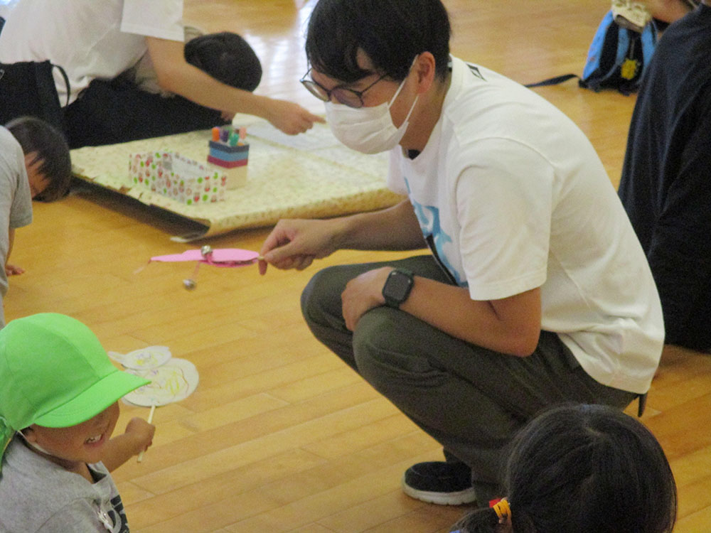 ふじみ野幼稚園