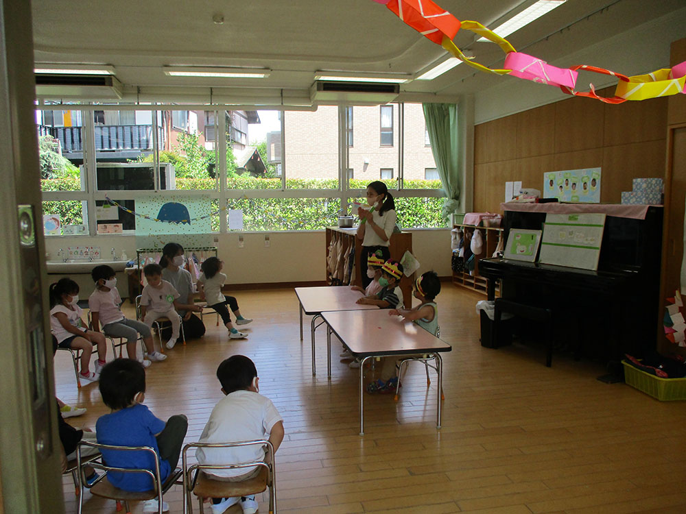 ふじみ野幼稚園