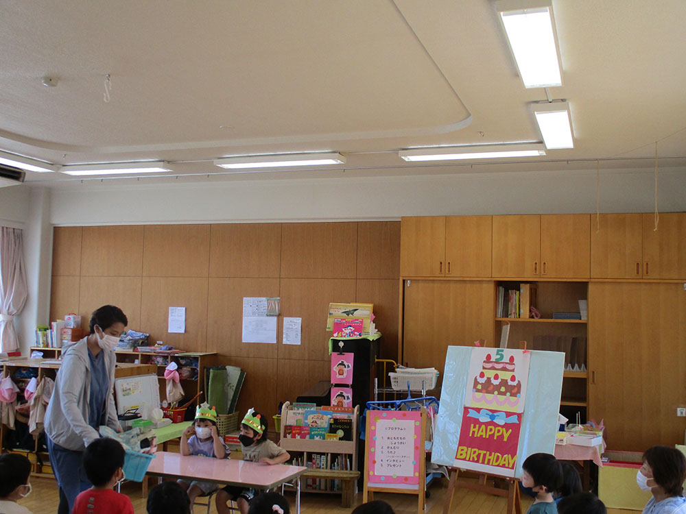 ふじみ野幼稚園