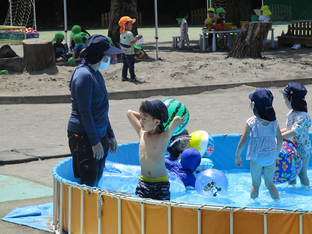 ふじみ野幼稚園