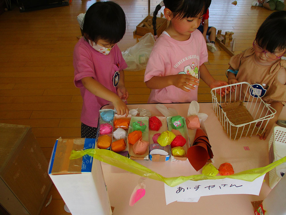 ふじみ野幼稚園