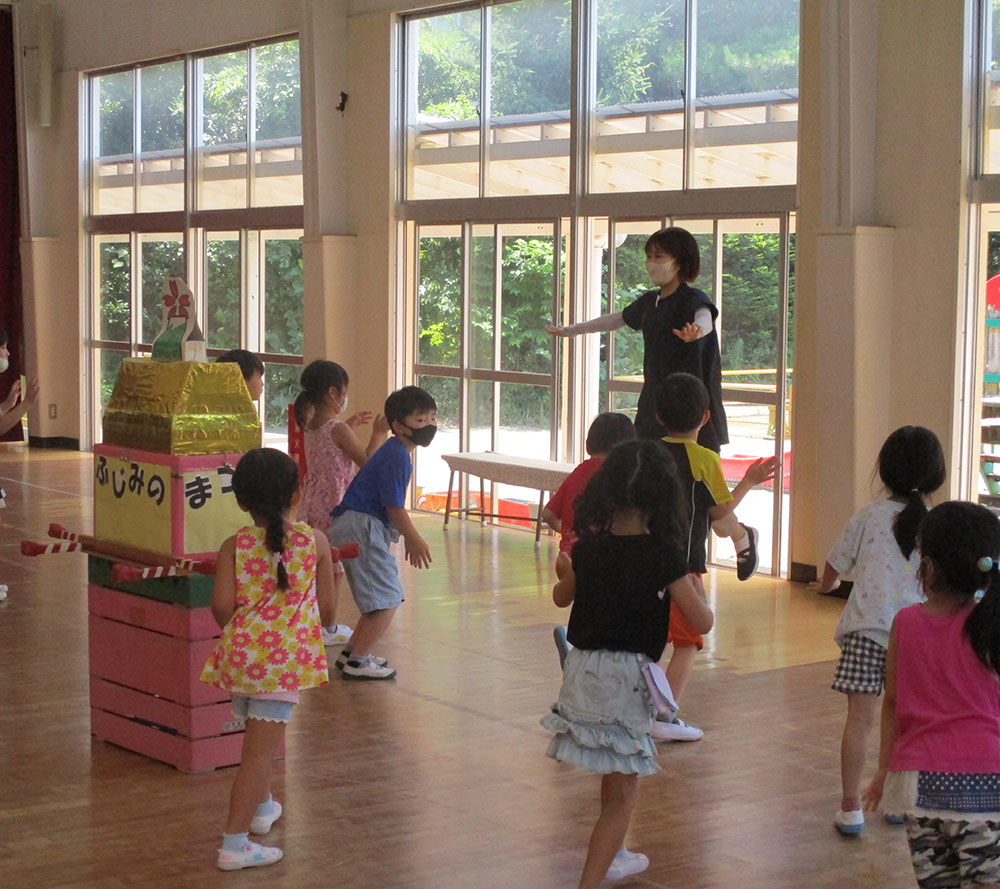 ふじみ野幼稚園