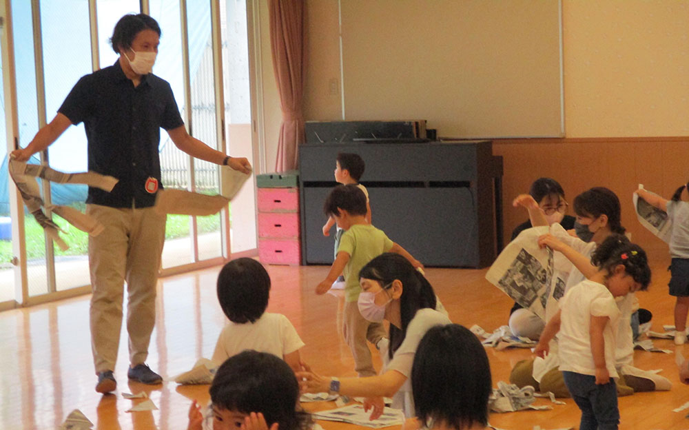 ふじみ野幼稚園