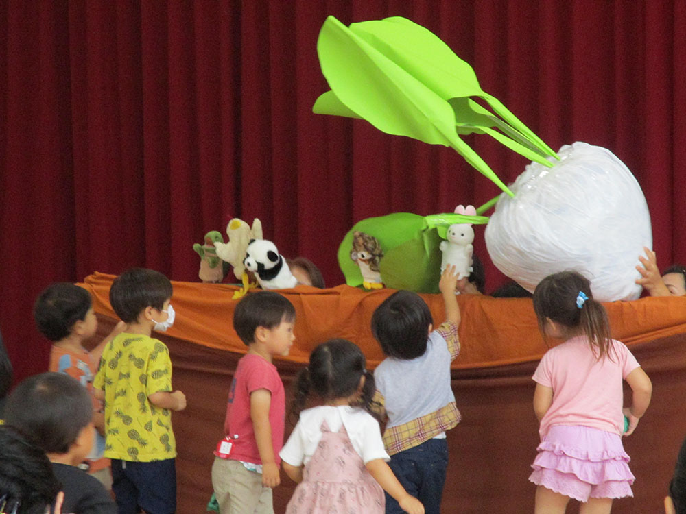 ふじみ野幼稚園