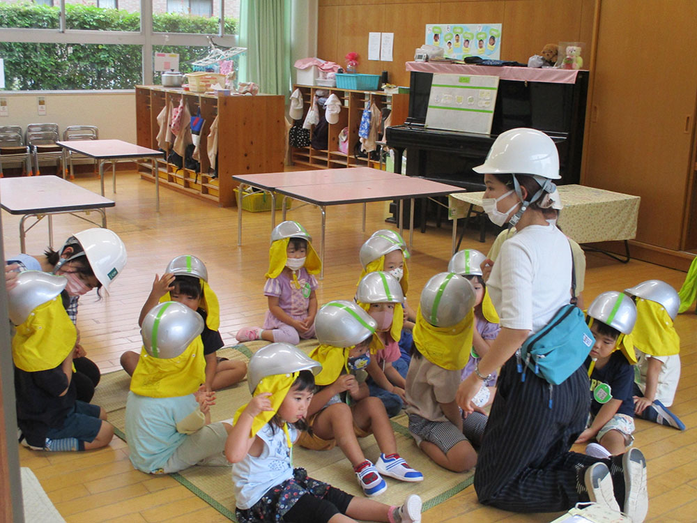 ふじみ野幼稚園