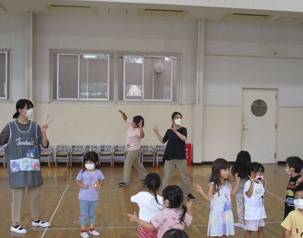 ふじみ野幼稚園