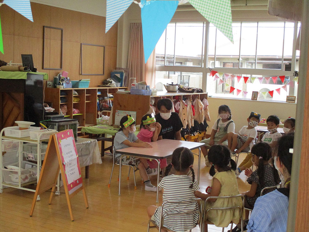 ふじみ野幼稚園