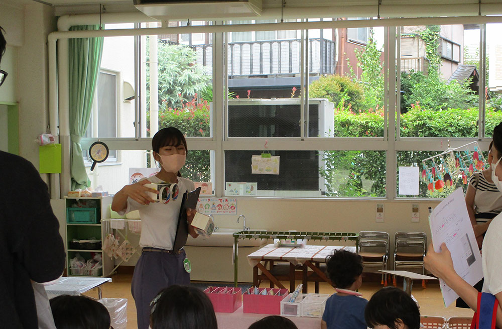 ふじみ野幼稚園