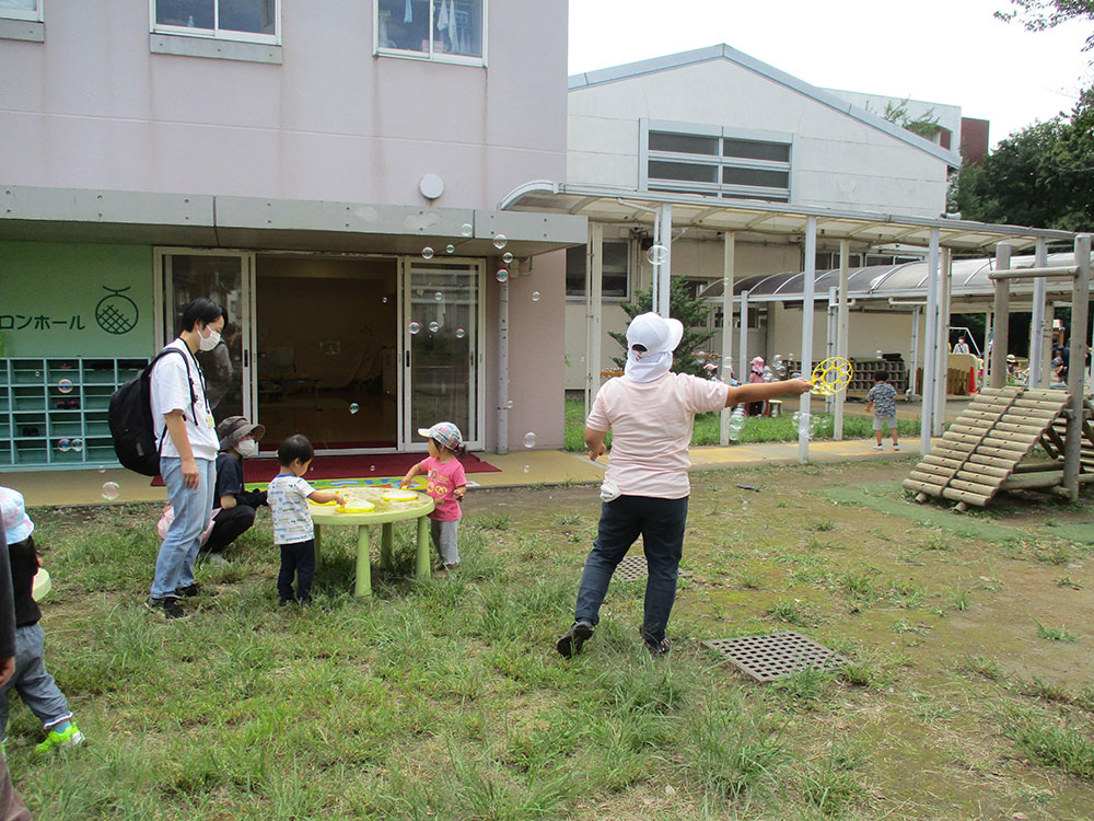 ふじみ野幼稚園