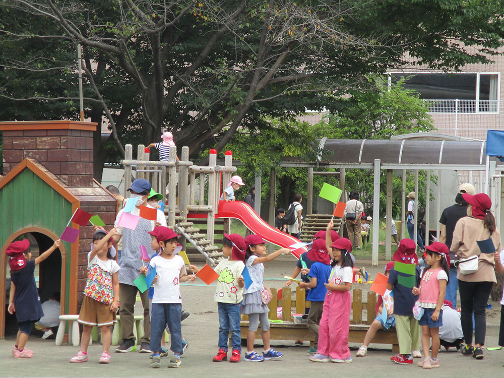 ふじみ野幼稚園