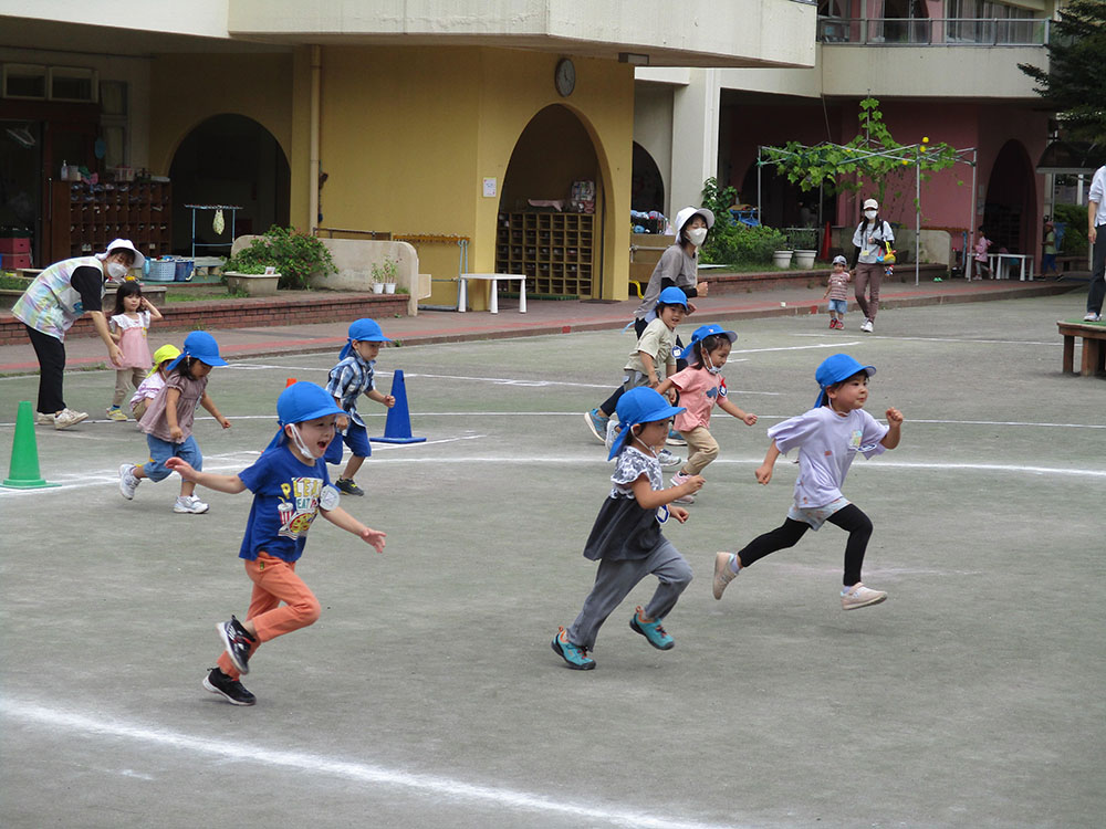 ふじみ野幼稚園