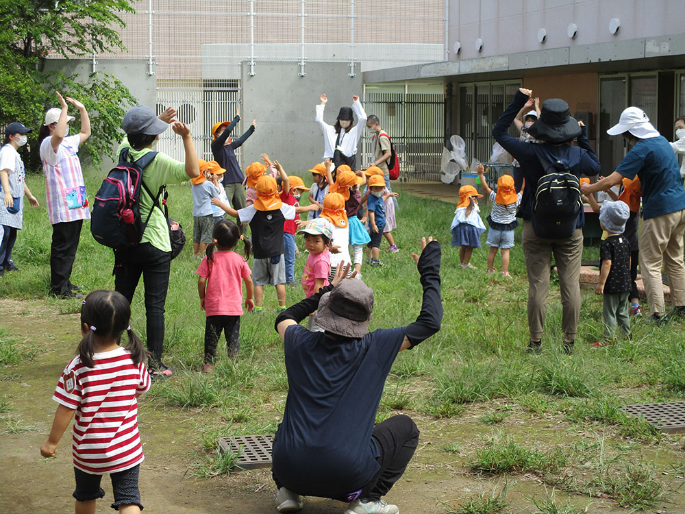 ふじみ野幼稚園