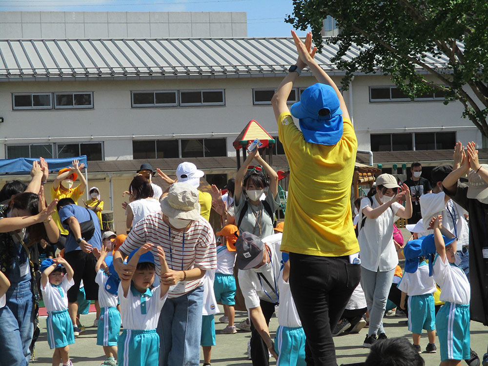 ふじみ野幼稚園