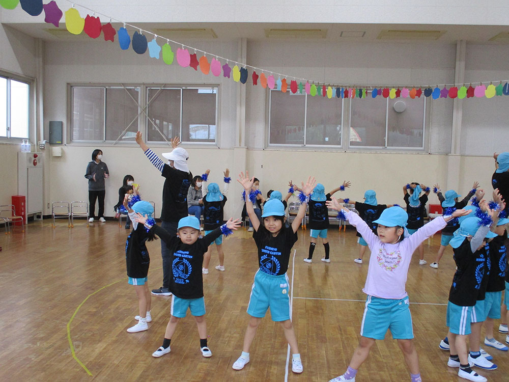 ふじみ野幼稚園