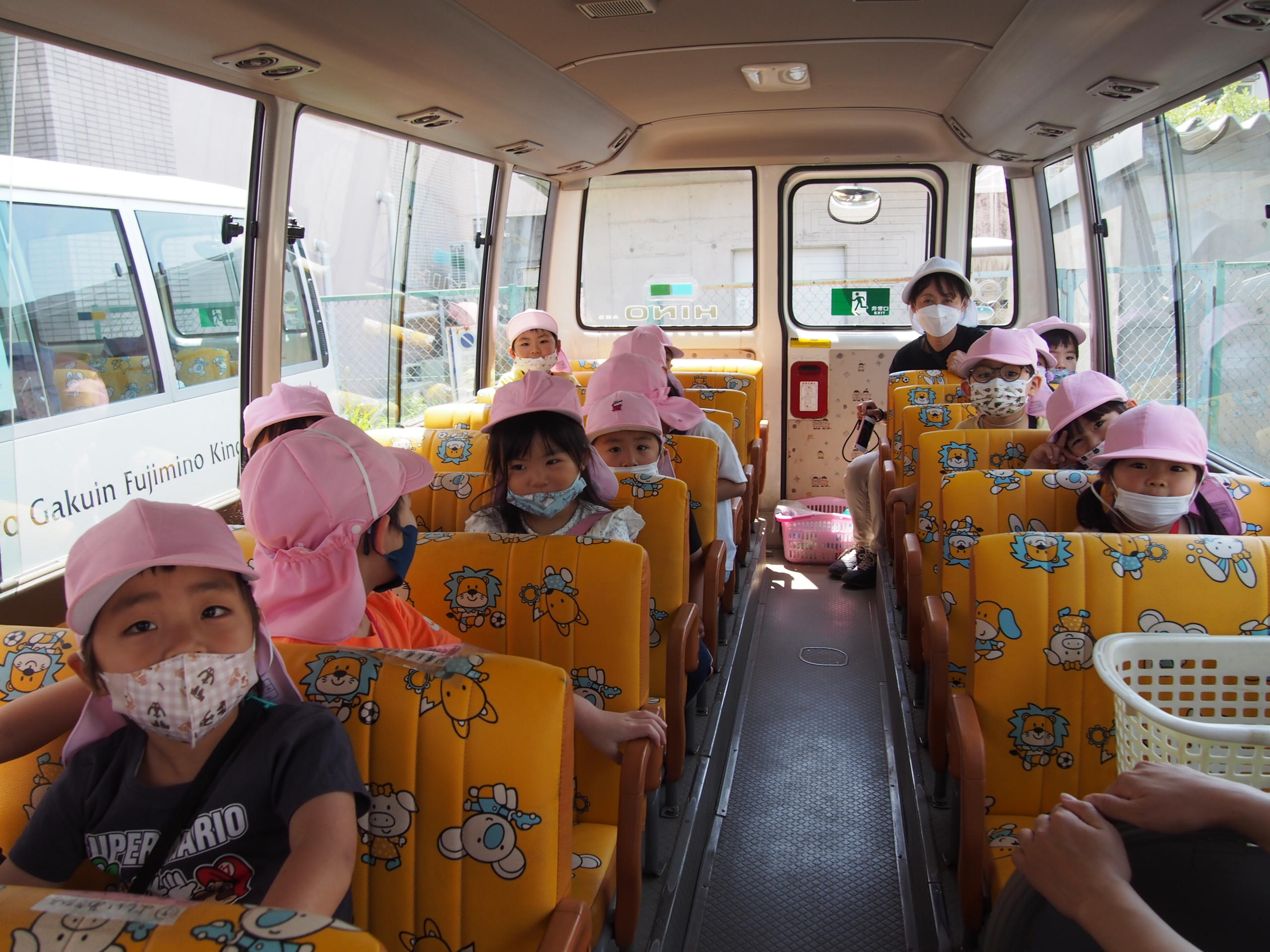 ふじみ野幼稚園