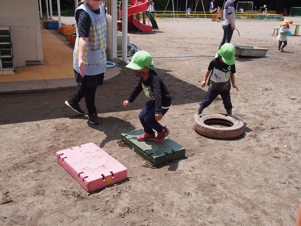 ふじみ野幼稚園