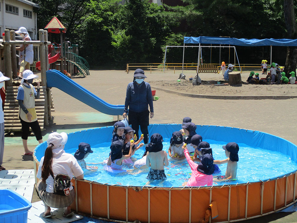 ふじみ野幼稚園