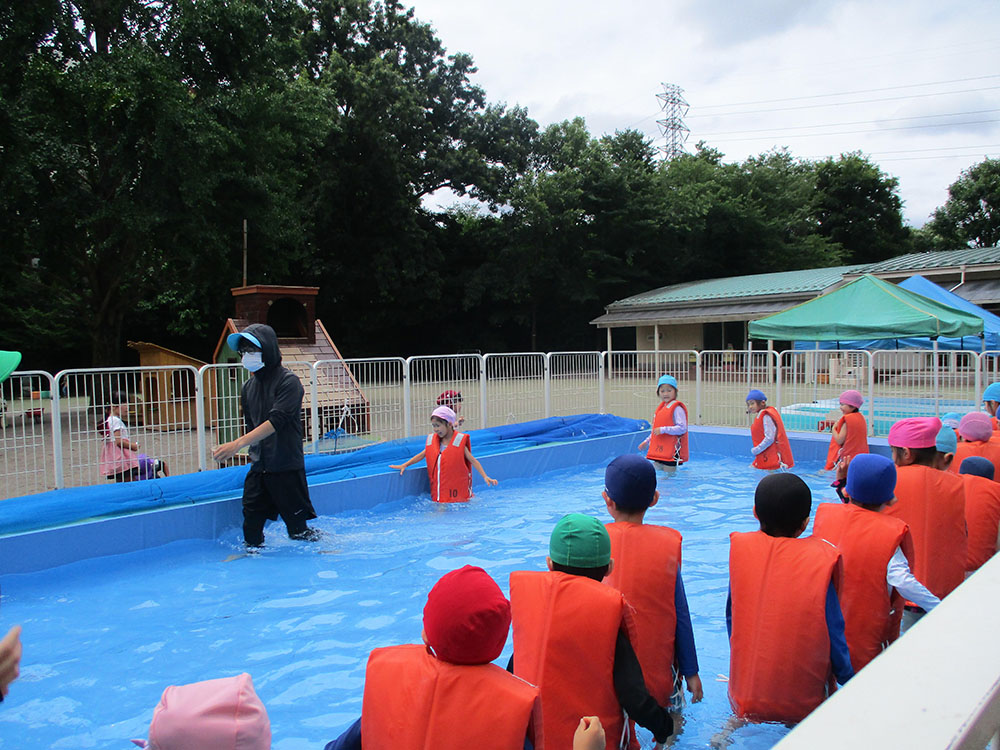 ふじみ野幼稚園