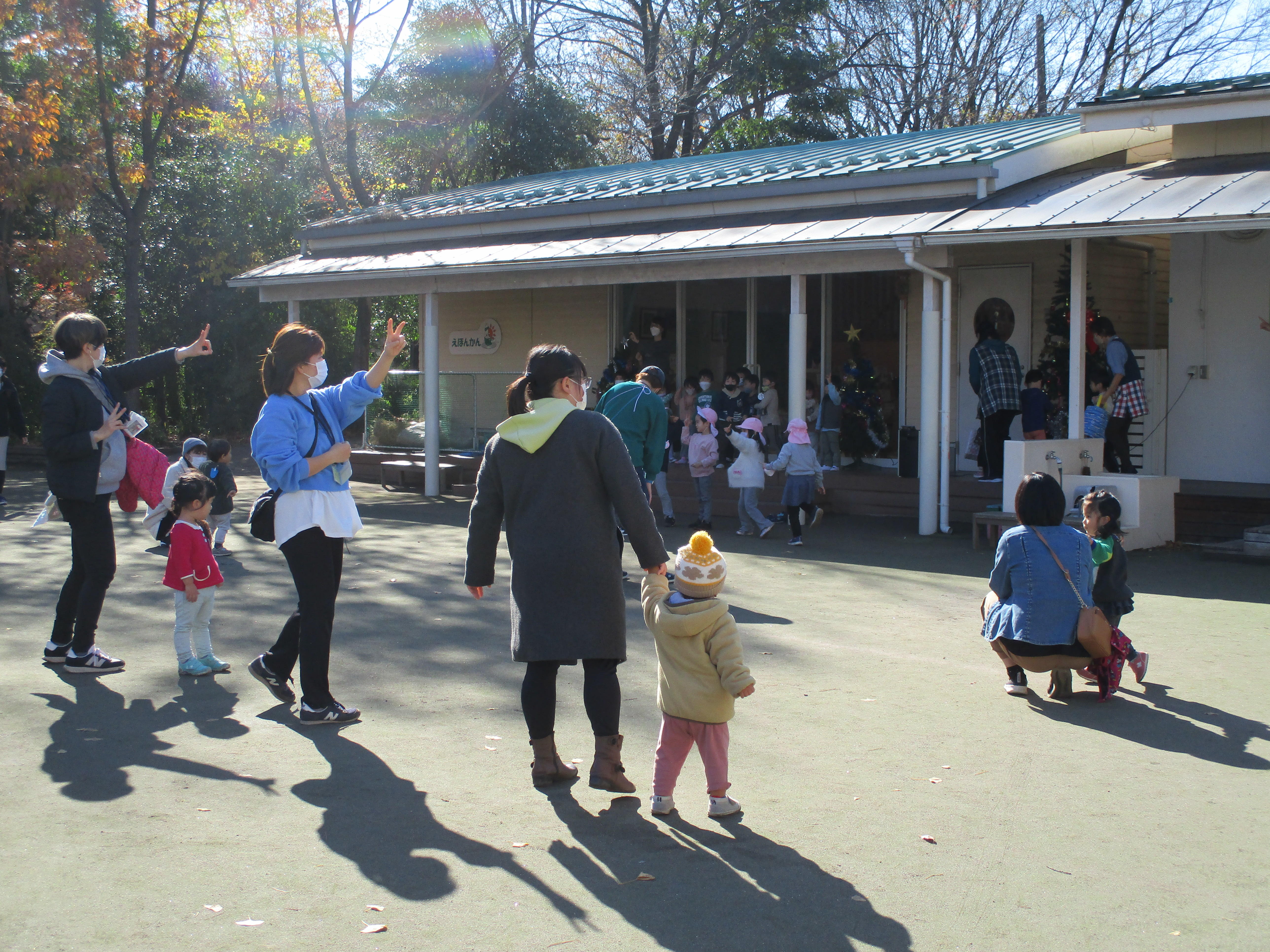 ふじみ野幼稚園