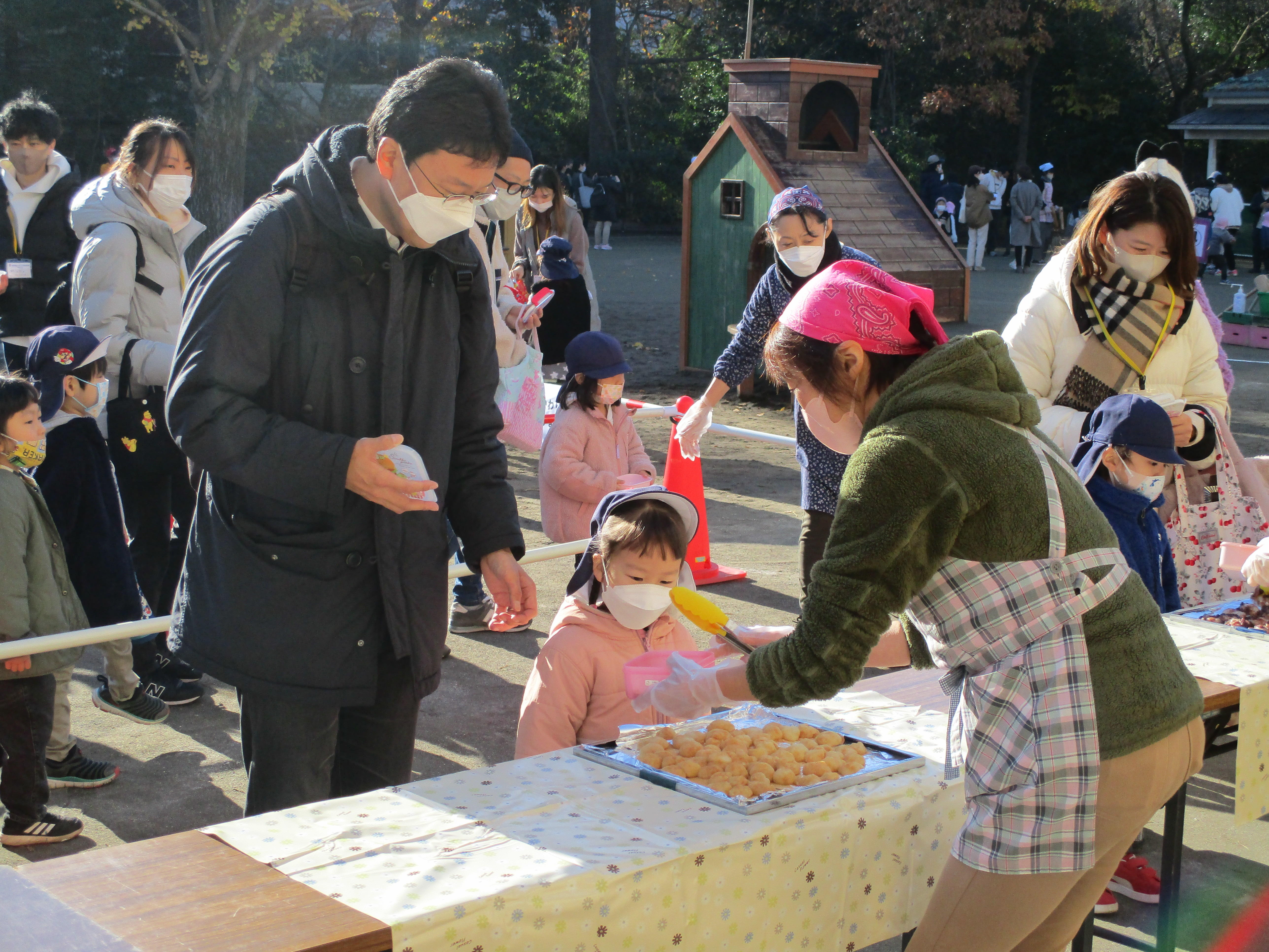 ふじみ野幼稚園